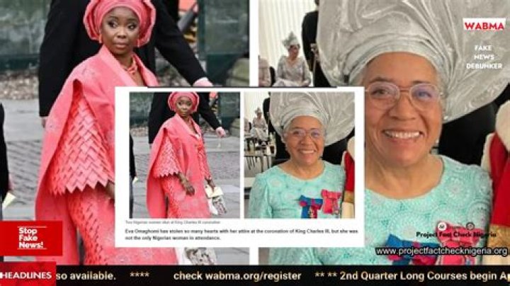 Eva Omaghomi, Prof Dame Elizabeth Anionwu represent Nigeria to the
