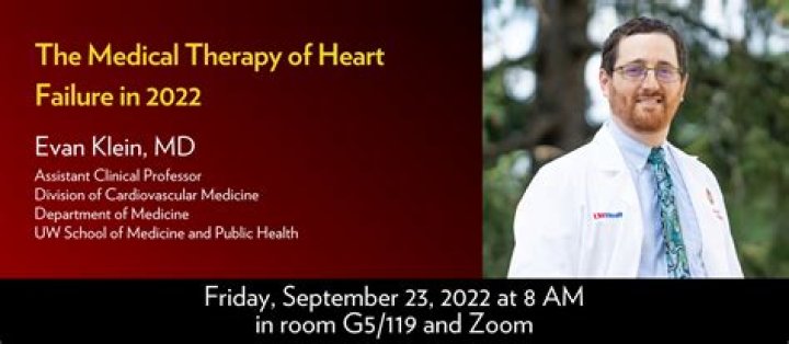 Evan Klein, MD Find a Doctor UW Health