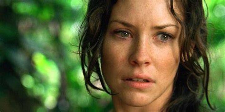evangeline lilly as kate austen on lost. I am a tad obssesed with Lost
