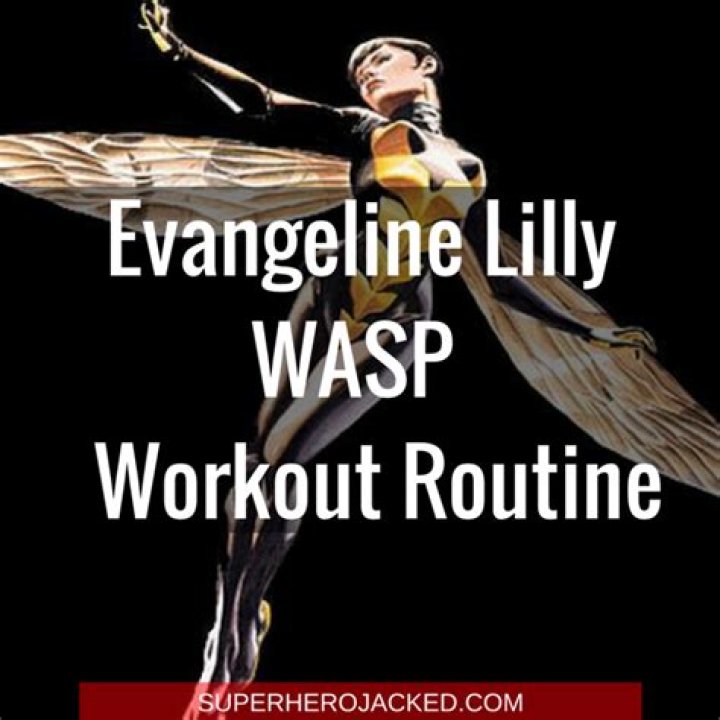 Evangeline Lilly&rsquo;s Diet and Exercise Secrets Evangeline lilly, Nicole