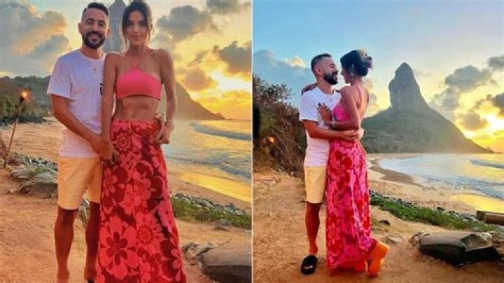  Everton Ribeiro Wife