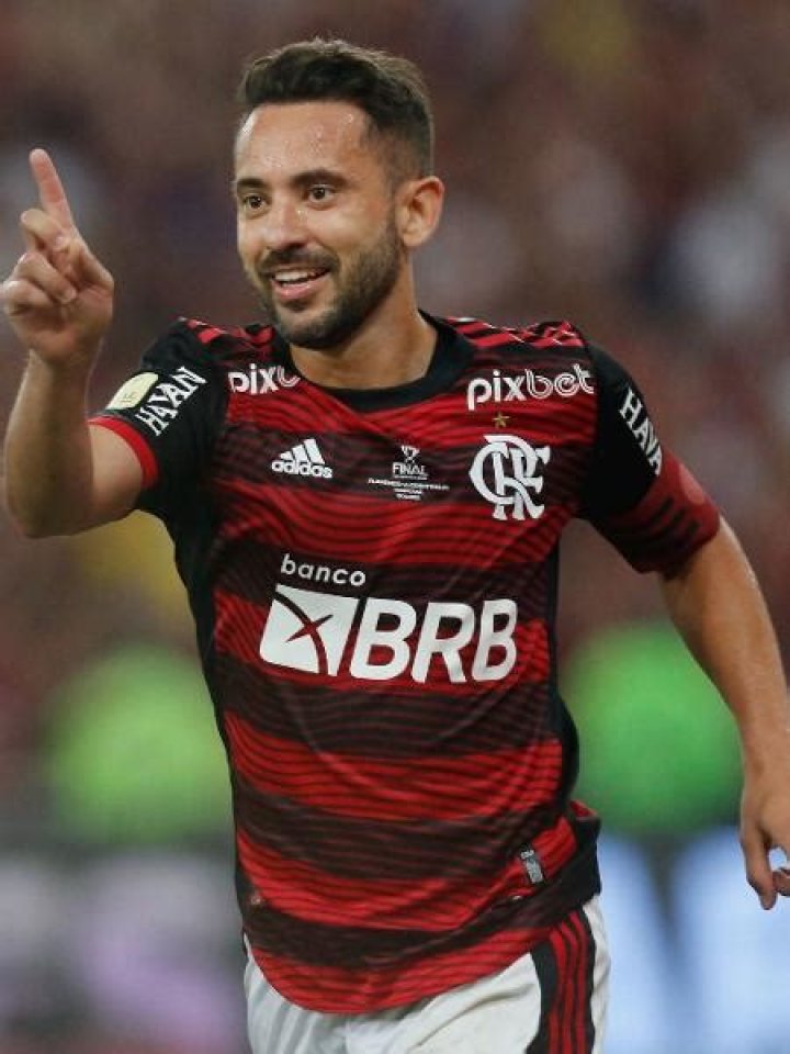 Everton Ribeiro