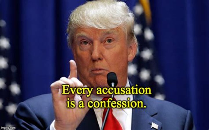 Every Accusation is a Confession by David Boyles