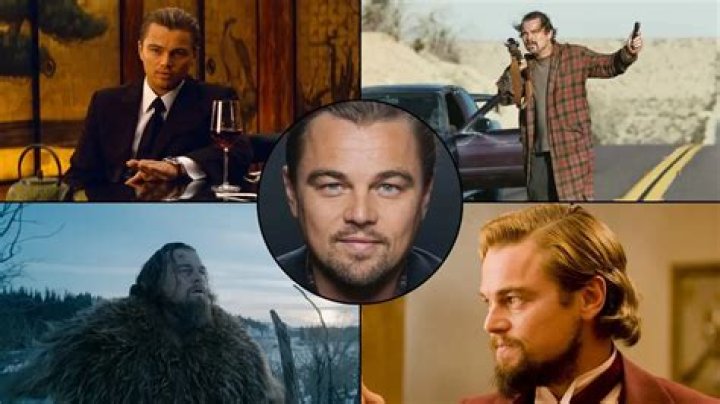 Every Leonardo DiCaprio Movie, Ranked Leonardo dicaprio movies