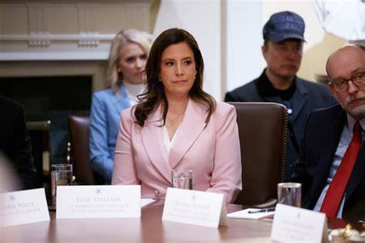 Everything on Elise Stefanik's Husband