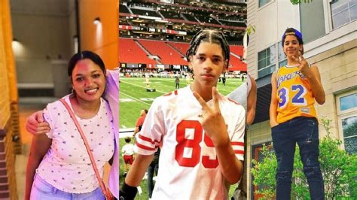 Everything to know about Nikkia Whiteside and Trinity Whiteside's