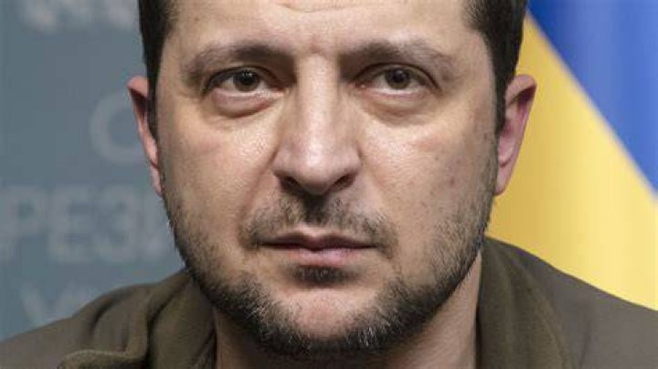 Everything We Know About Volodymyr Zelenskyy