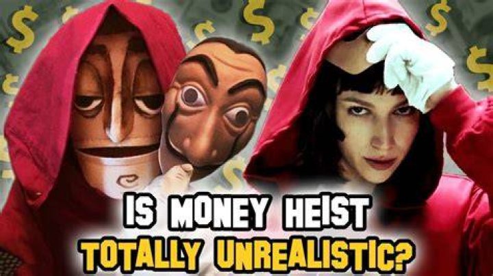 Everything Wrong With Money Heist 🎥 Denouncing Hollywood Ep 21 YouTube