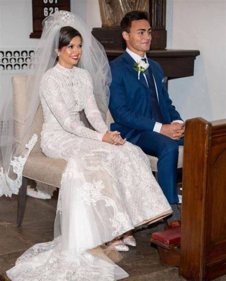 Evita Pilar Duffy Wedding Sean And Rachel CamposDuffy Daughter Got
