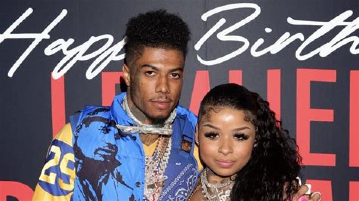 Ex Blueface Artist Chrisean Rock Arrested American Rapper And Singer