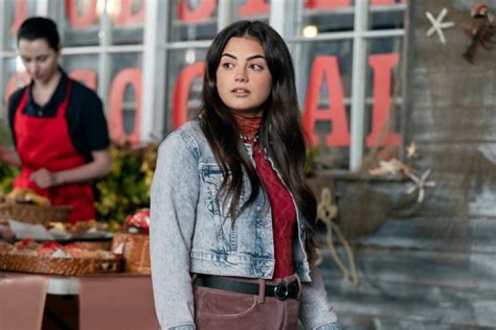 Exclusive An Interview With Sadie LaflammeSnow From Hallmark Channel