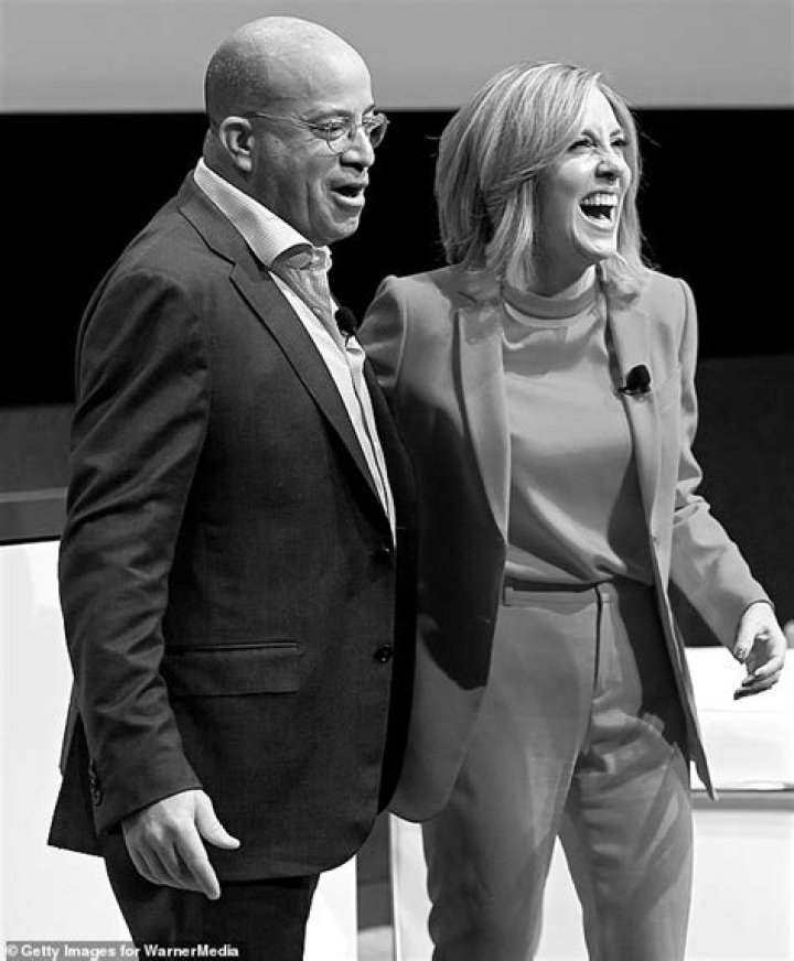 EXCLUSIVE CNN staffers slam 'famethirsty' Alisyn Camerota's 'tacky