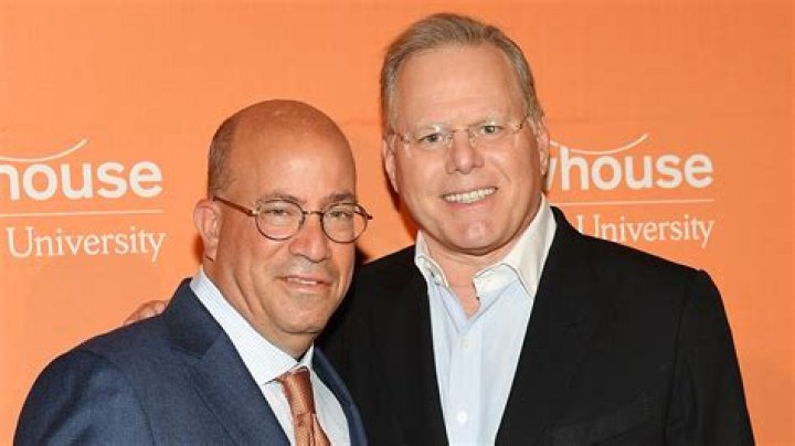 EXCLUSIVE ExCNN boss Jeff Zucker publicly holds hands with Alisyn