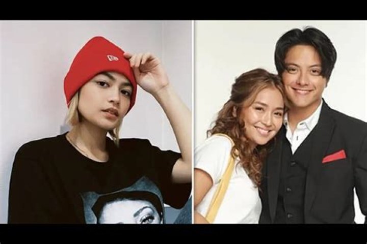 EXCLUSIVE Gillian Vicencio on working with Kathniel in ‘2 Good 2 Be