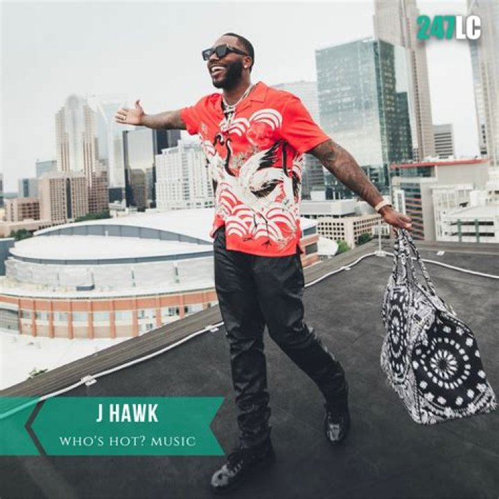 Exclusive J Hawk Talks the Release of His Latest Project 'Mixed