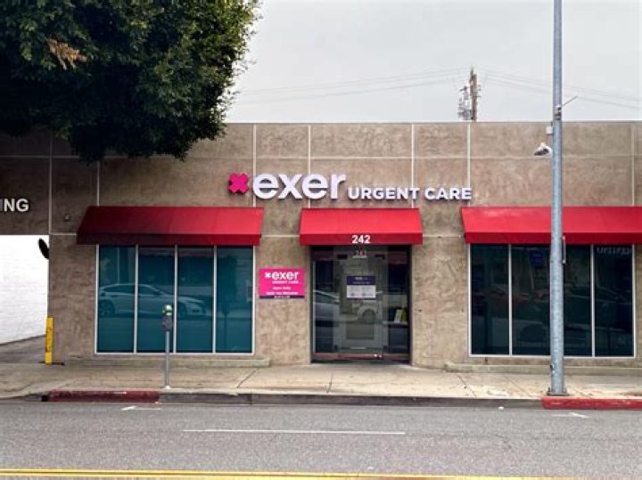 EXER URGENT CARE NORTHRIDGE 54 Photos & 460 Reviews 19346