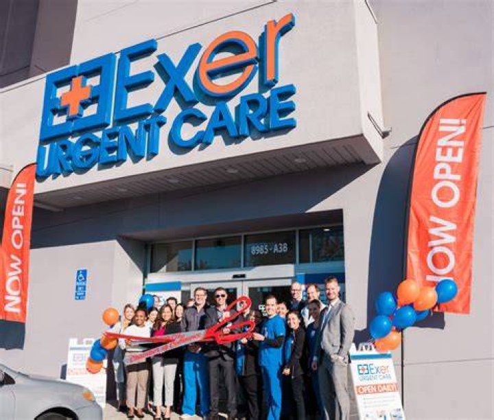 Exer Urgent Care Opens New Medical Center In Westlake Village