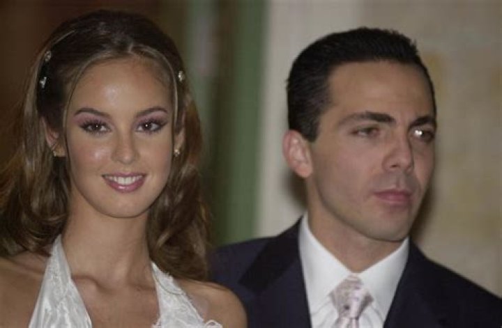 Exesposa de Cristian Castro revela que fue Verónica Castro quien le