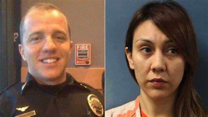 Exeter Police Officer Daniel Green's exwife arrested in his murder
