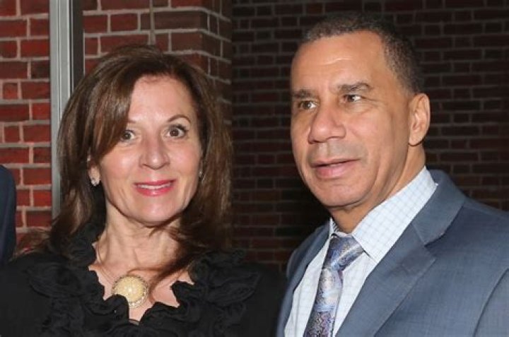 ExGov. David Paterson weds Mary Sliwa, exwife of Curtis Sliwa