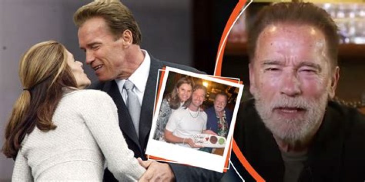 ExHusband of Arnold's Alleged Mistress Speaks About Betrayal for the