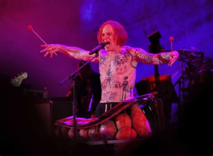 ExOingo Boingo frontman Danny Elfman gets &lsquo;Happy&rsquo; a first in 36