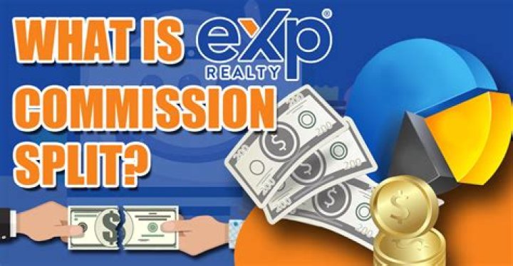 eXp Realty Commission Splits and Fees Building Better Agents