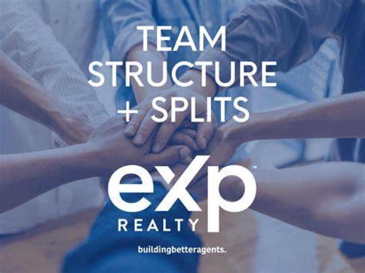 eXp Realty Team Commission Splits for Real Estate Teams