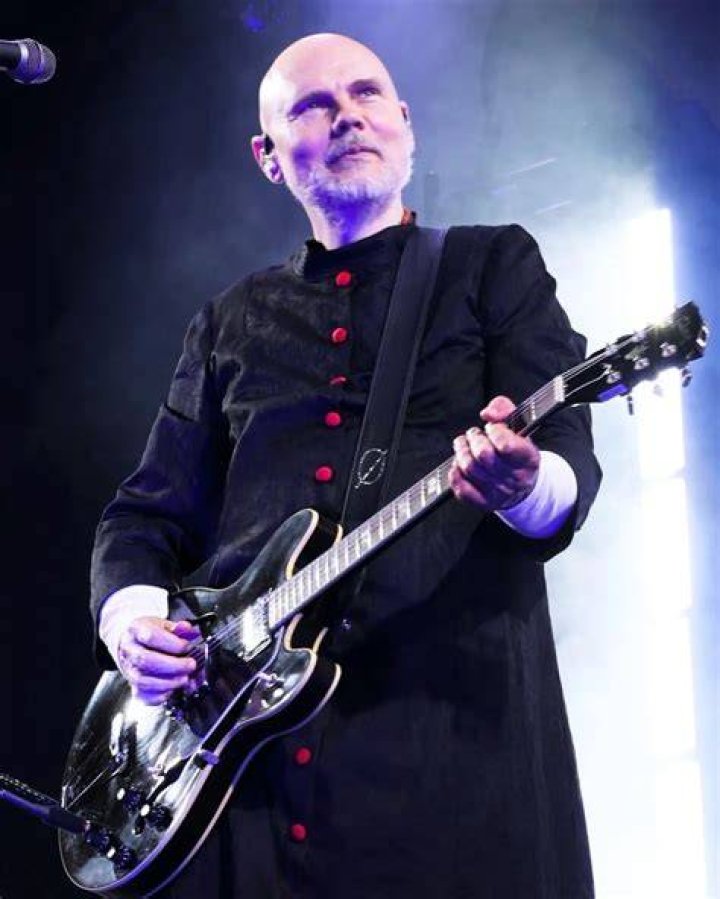 Explore Billy Corgan's Marriage: Uncovering Love, Inspiration, And Creativity