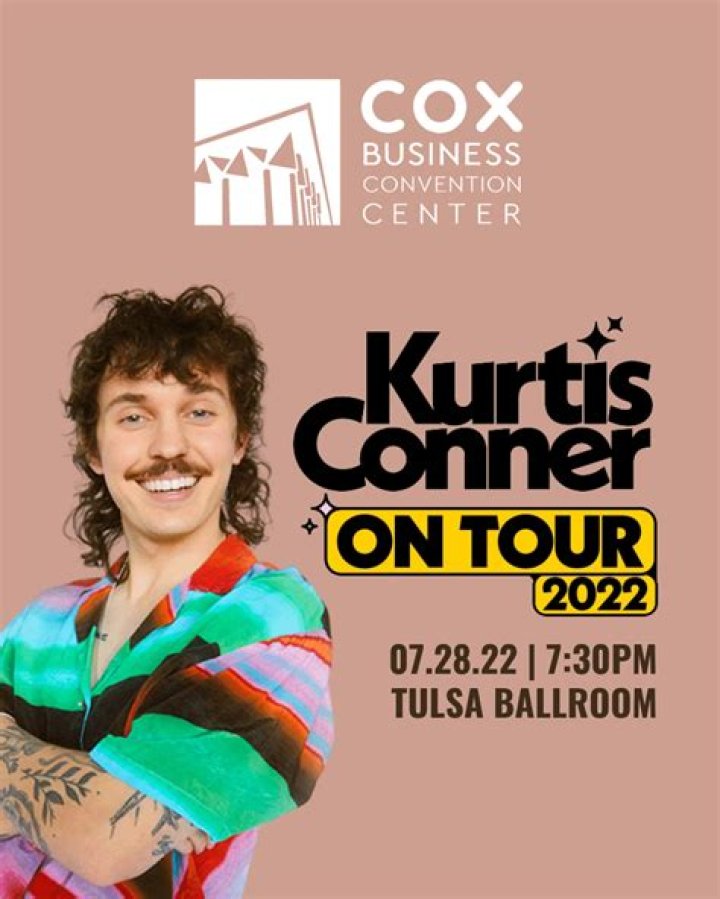 Explore Kurtis Conner's Age: Unlocking Insights Into His Journey