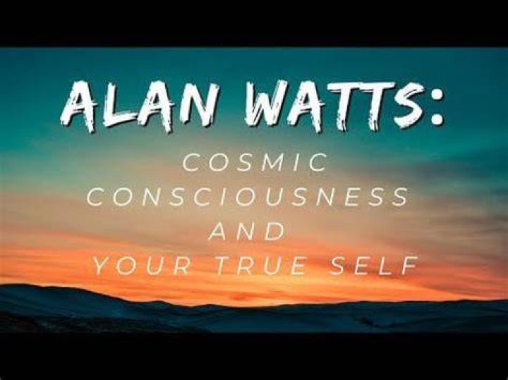 Extracts Alan Watts' Podcast