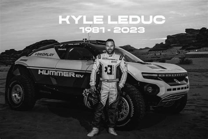 Extreme E Kyle LeDuc falleci&oacute; tras perder la batalla contra el c&aacute;ncer