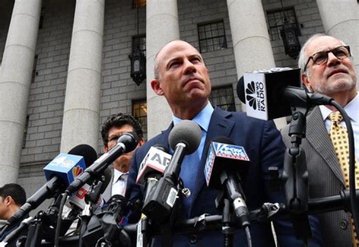 ExTrump foe Michael Avenatti sentenced to 14 years in prison for