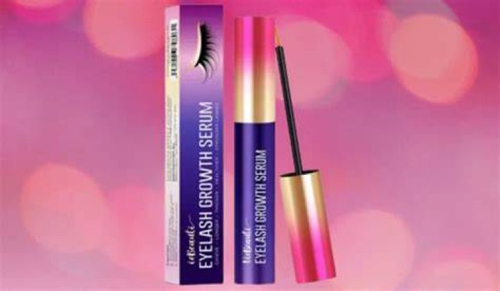 Eyelashes You Only Dreamed of with Latisse!