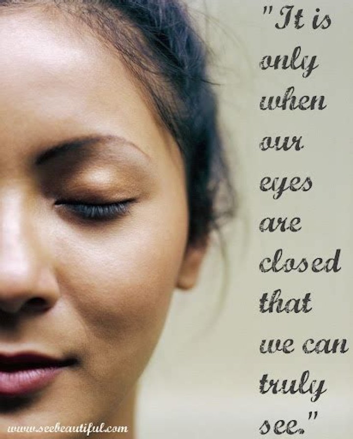Eyes Closed Quotes. QuotesGram