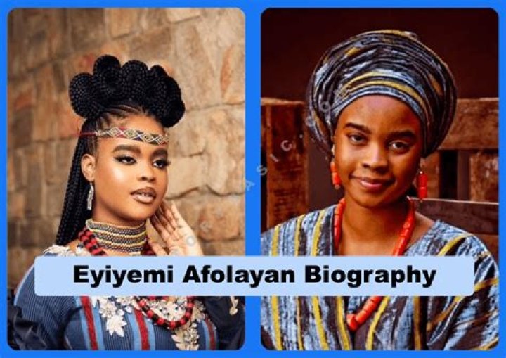 Eyiyemi Afolayan: Uncovering The Age Of Cinematic Excellence