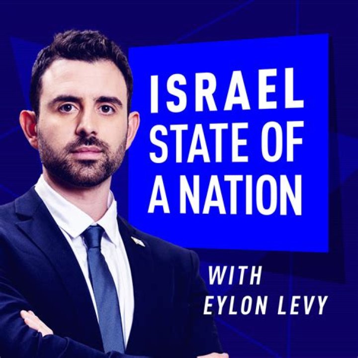Eylon Levy, Israel’s savvy Englishlanguage spokesman, is earning