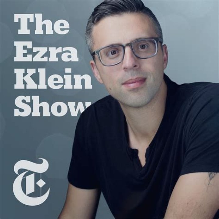 Ezra Klein on Why We&rsquo;re Polarized The New Yorker Radio Hour WNYC