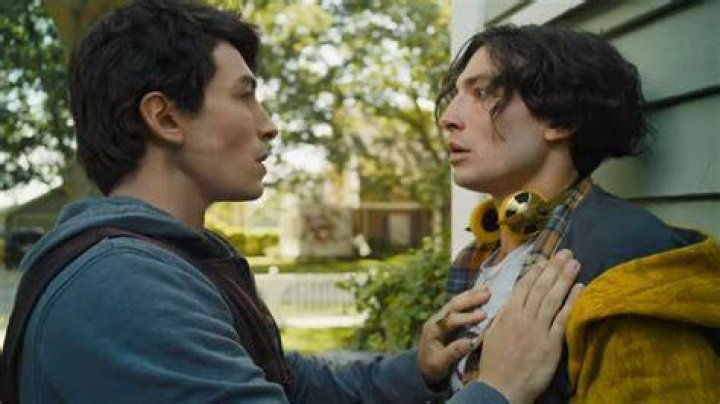 Ezra Miller GurmeetHong