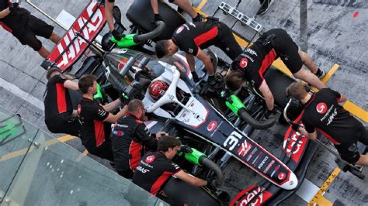 F1 News Esteban Ocon Reveals He'd Thrown Up Into Helmet By Lap 15 As