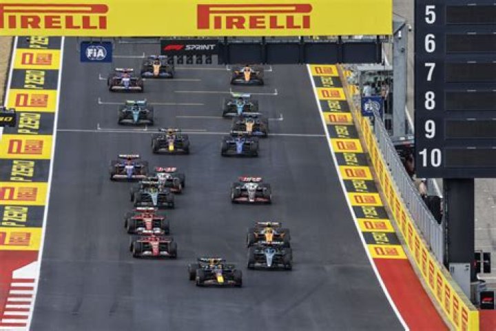F1 Race Starts Are About to Get Way More Interesting WIRED