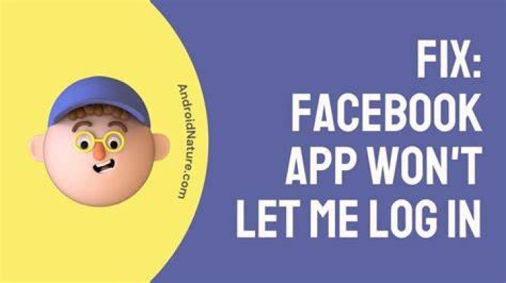 Facebook app won't open? What to do in 2024 Apps UK 📱