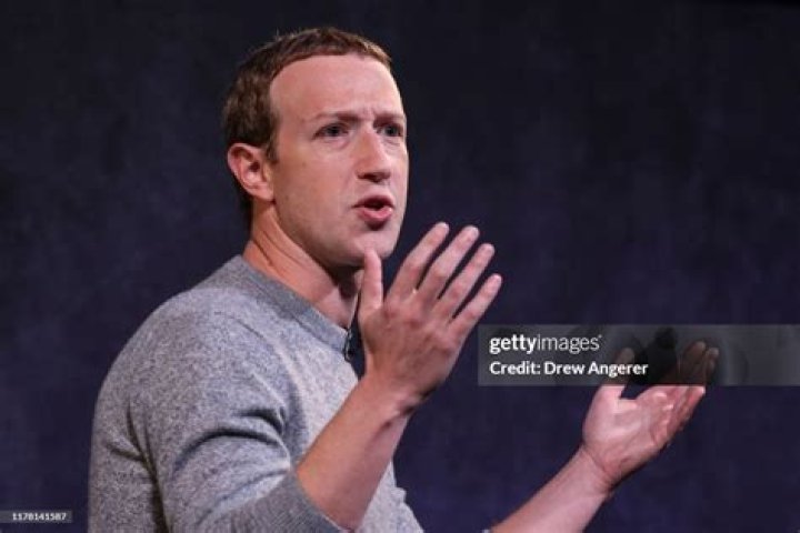Facebook CEO Mark Zuckerberg and paediatrician wife Priscilla Chan