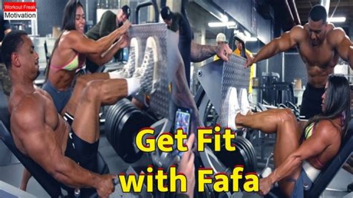 FafaFitness11 / raff15 Nude Leaks OnlyFans Photo 34 Fapeza