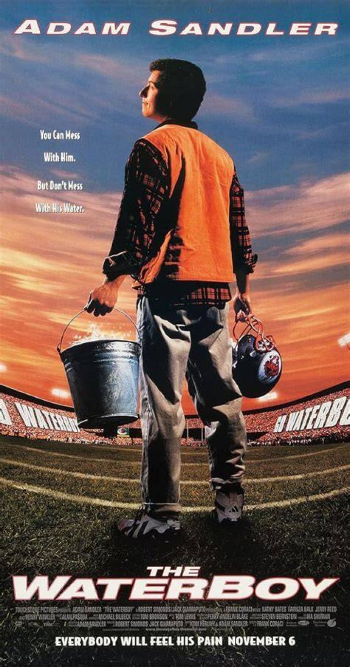 FAIRUZA BALK THE WATERBOY (1998 Stock Photo 31095775 Alamy