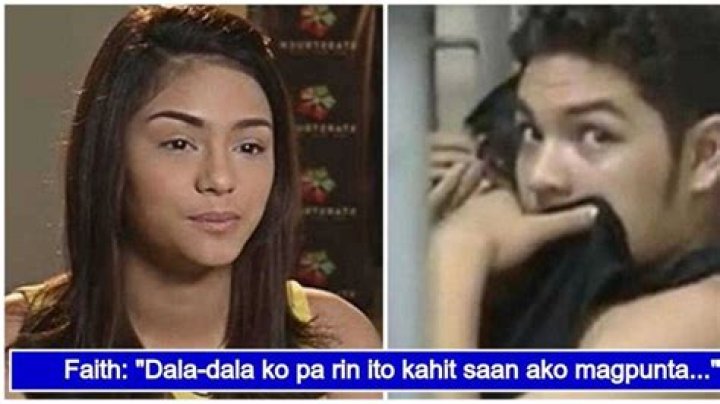Faith da Silva admits heartbreaking reason why she doesn't visit her