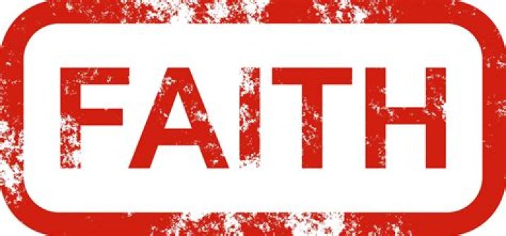 Faith Stamp Free Stock Photo Public Domain Pictures