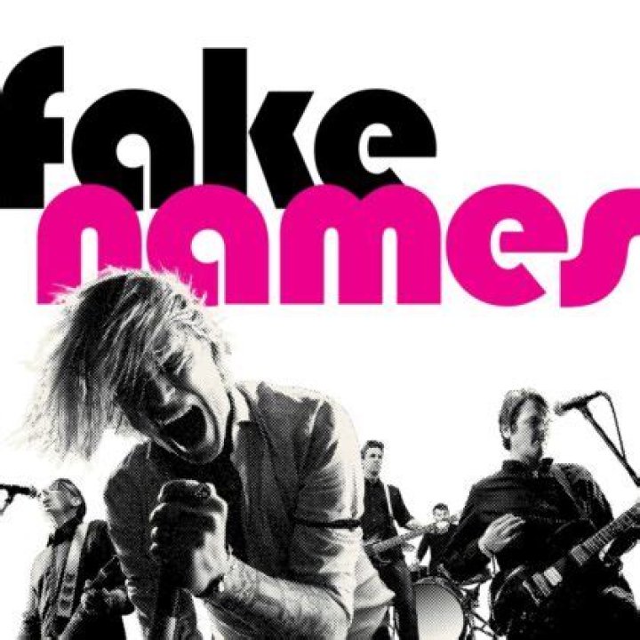 Fake Names Fake Names (Album Review) Wall Of Sound