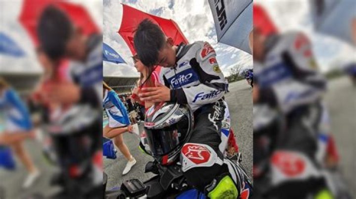 Fallen Yamaha rider Amber Torres laid to rest
