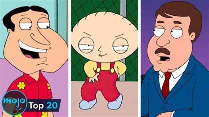 Family Guy Cast Family Guy Photo (8604724) Fanpop